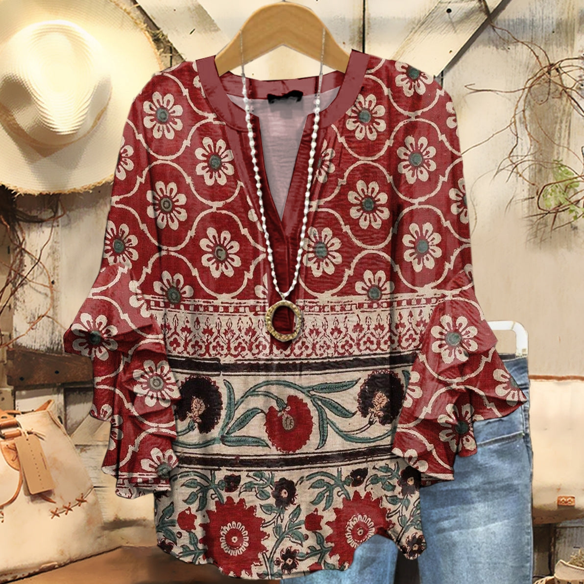 Classic Designed Top