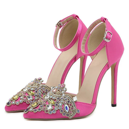 Classic Vintage & Enduringly Stylish Heels