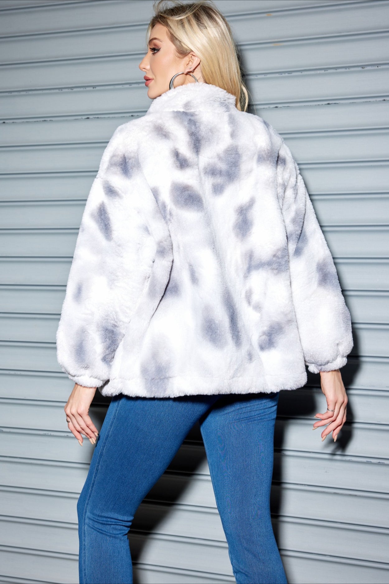 Timeless Vintage Style Coat