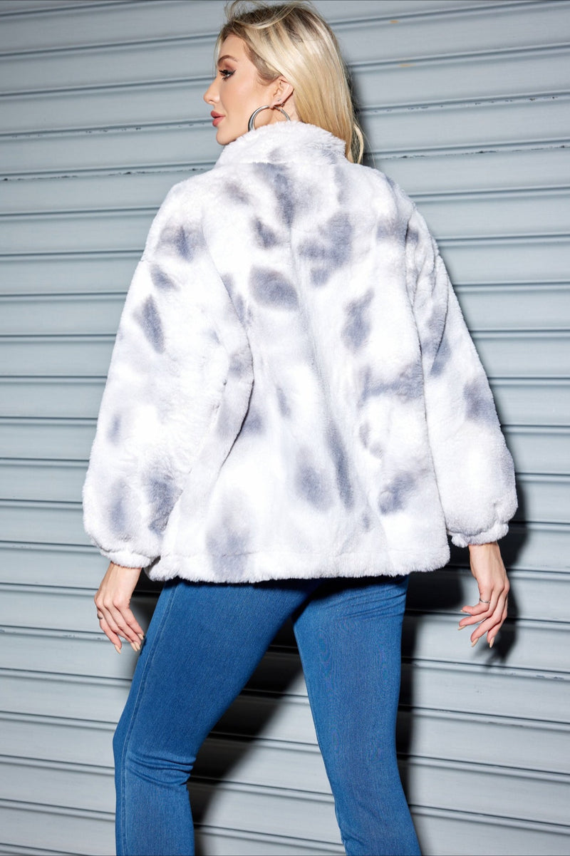 Timeless Vintage Style Coat