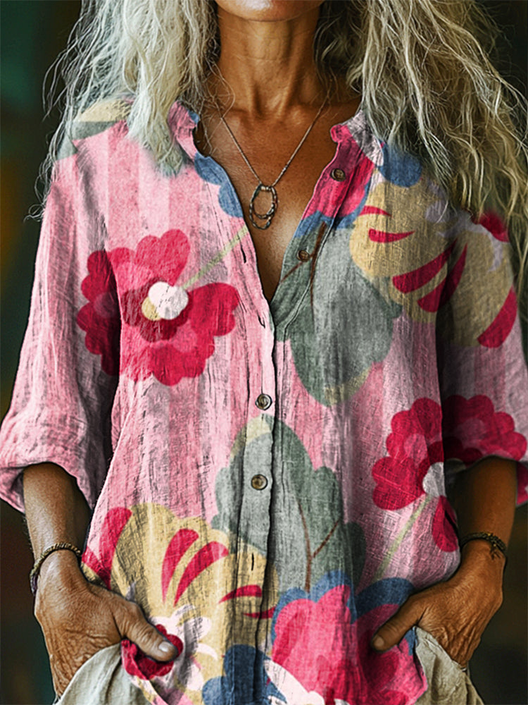 Thoughtfully Designed Shirt