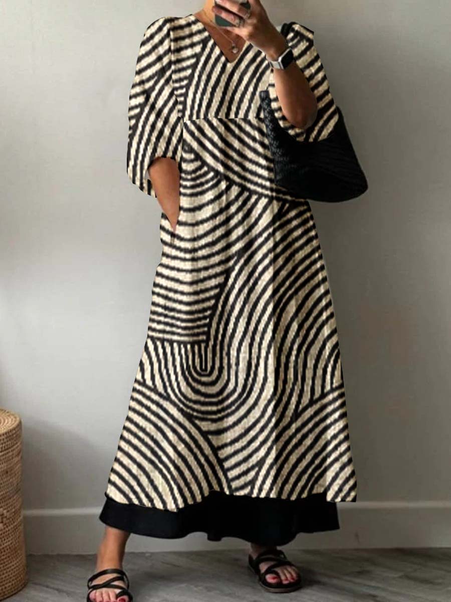 Thoughtfully Designed Dress