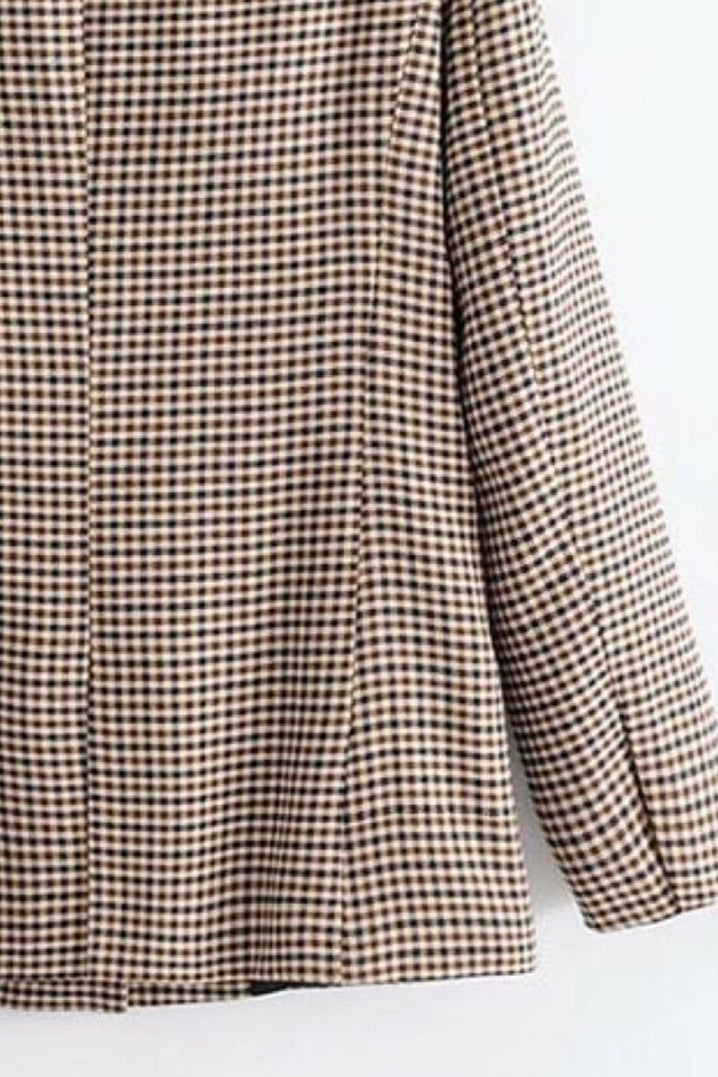 Gracefully Designed Garment