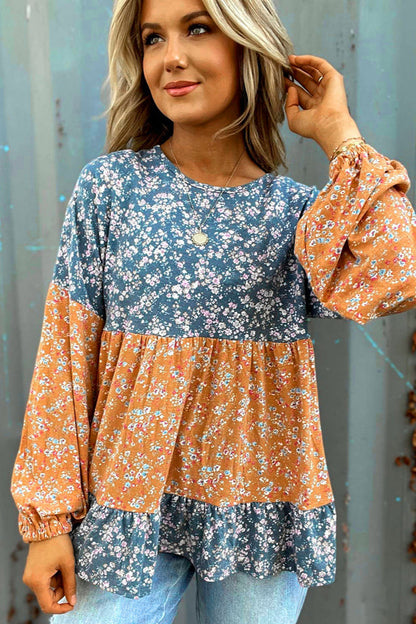 Vintage Inspired Blouse