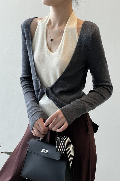 Grey