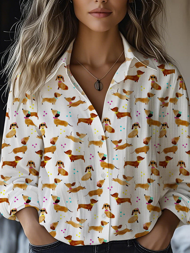 Gracefully Designed Shirt