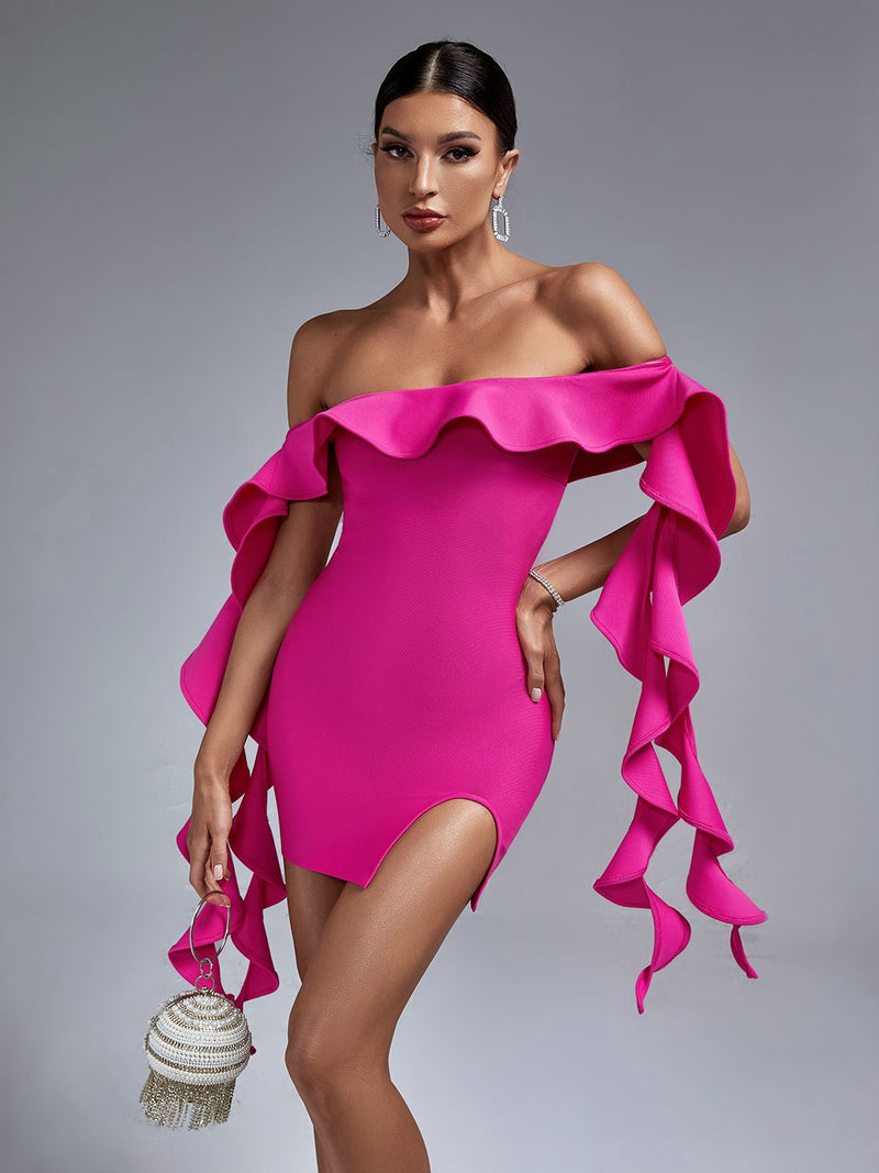 Gracefully Styled Dress for Any Occasion