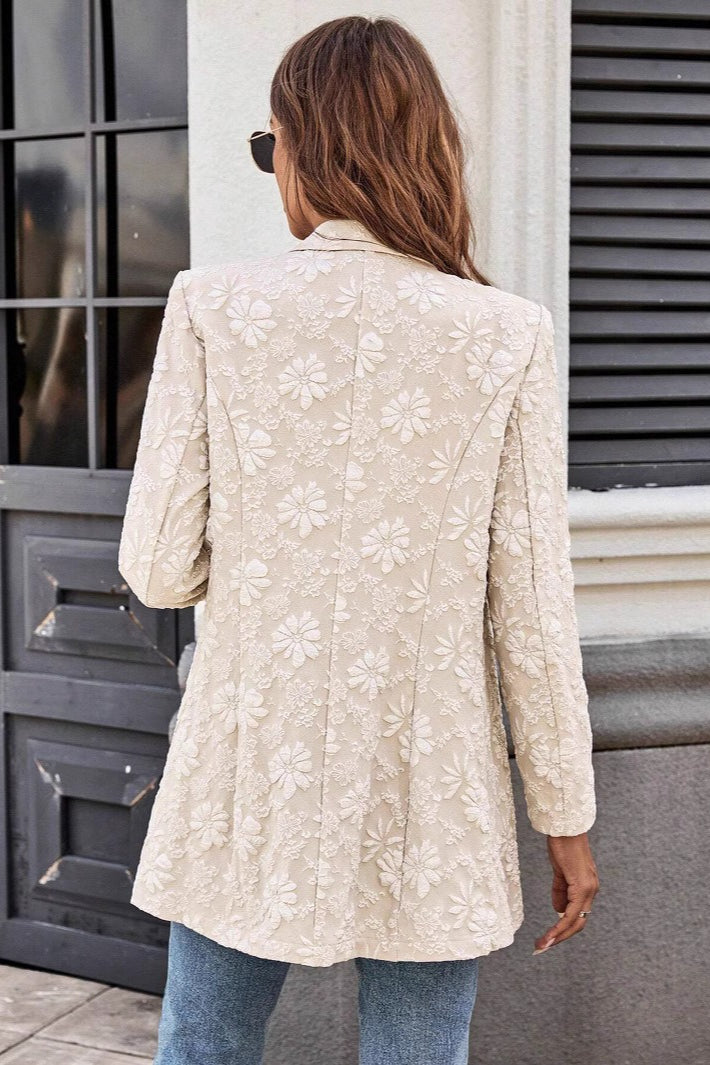 Gracefully Designed Garment