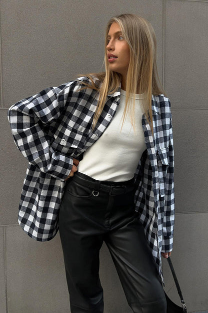 Gracefully Designed Blouse