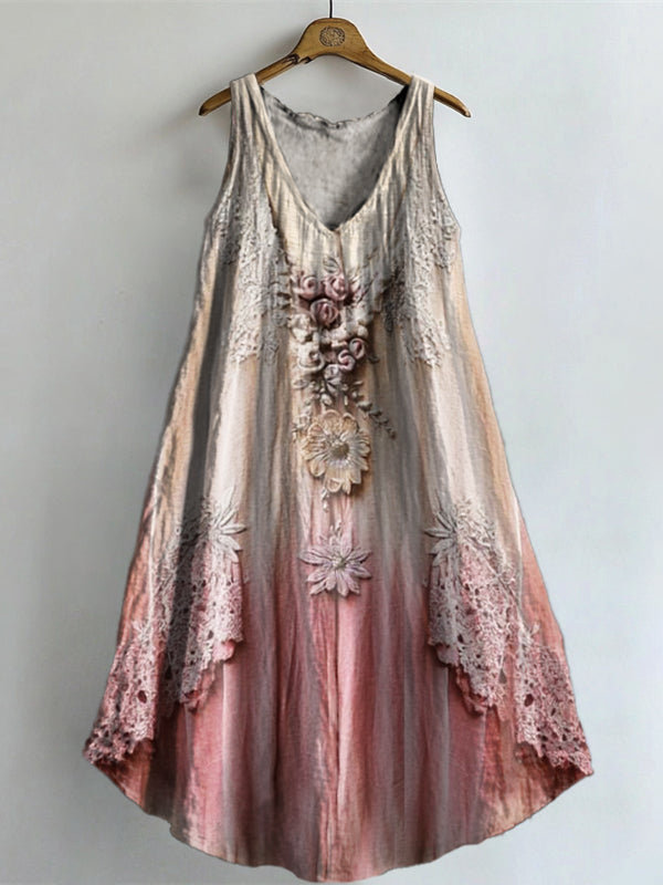 Vintage Inspired Dress