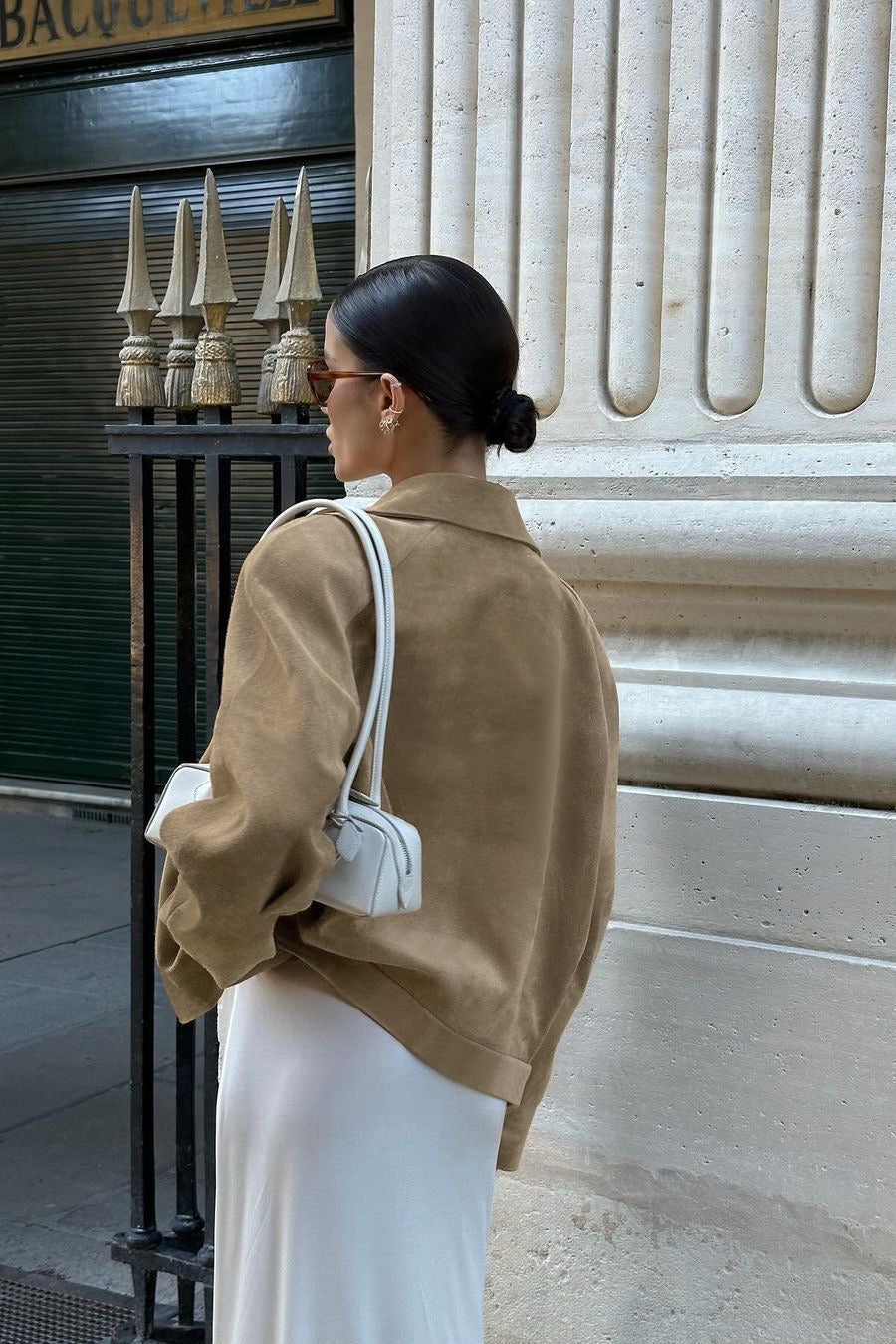 Thoughtfully Designed Coat