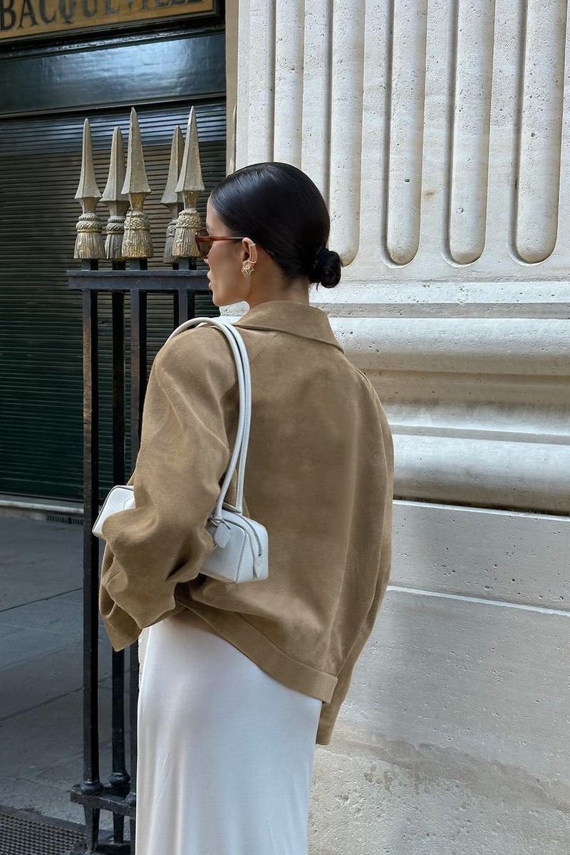 Thoughtfully Designed Coat