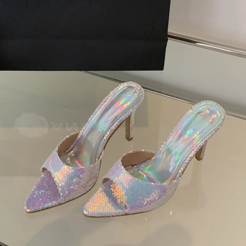 Gracefully Styled Heels for Any Occasion