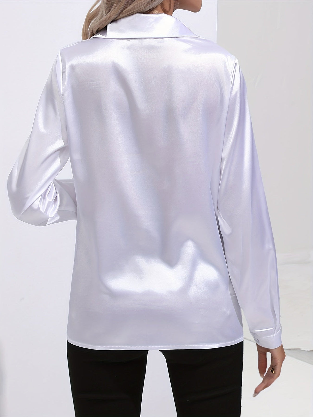 Gracefully Designed Garment