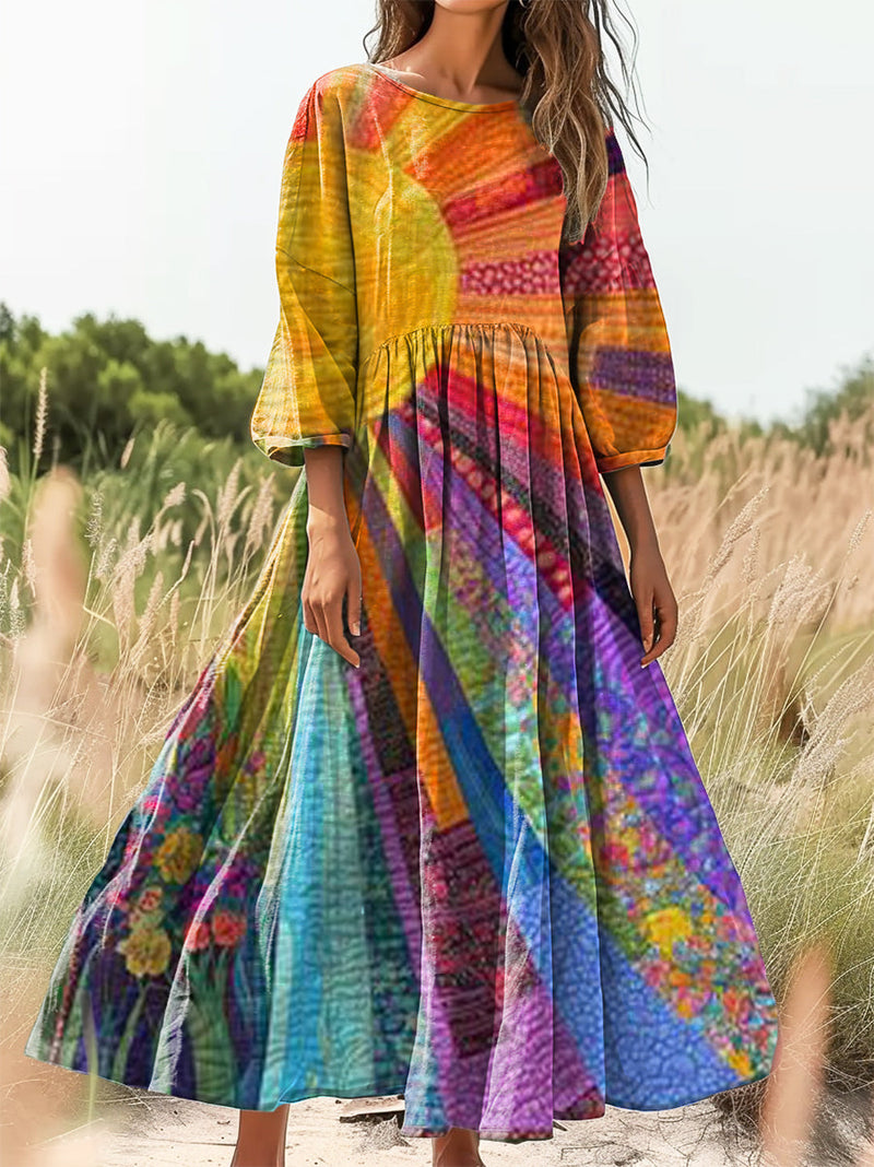 Classic Vintage Dress