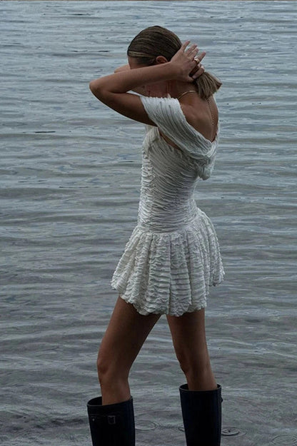 Gracefully Styled Dress for Any Occasion