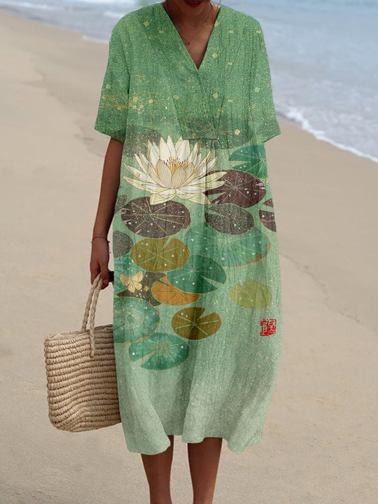 Vintage Inspired Dress
