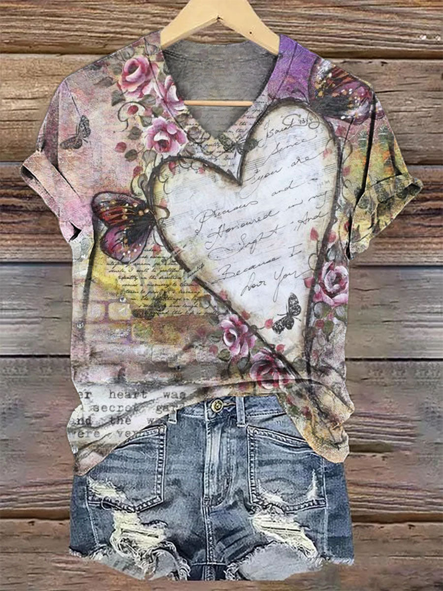 Beautifully Crafted T-Shirt