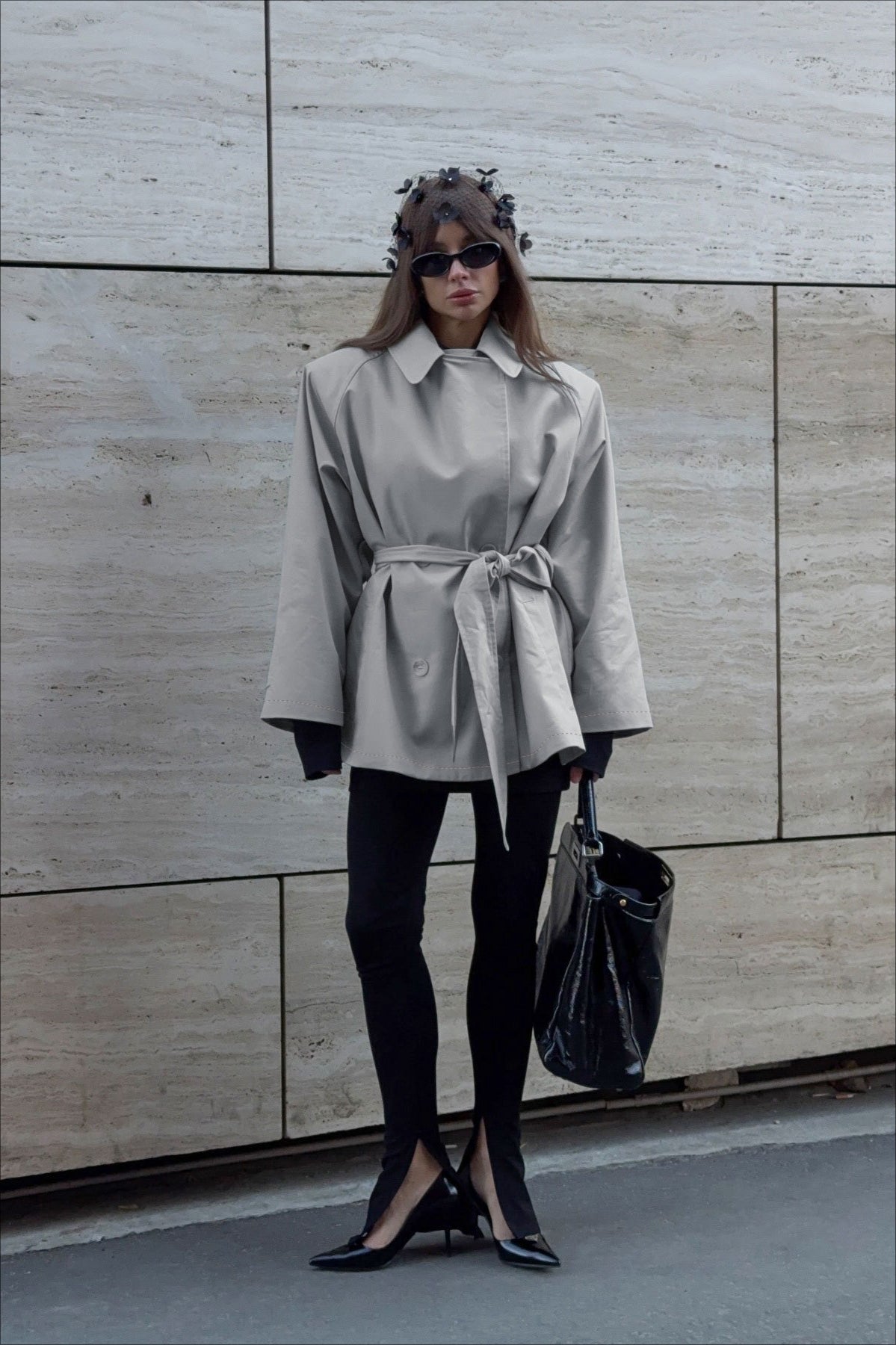 Classic Vintage Coat