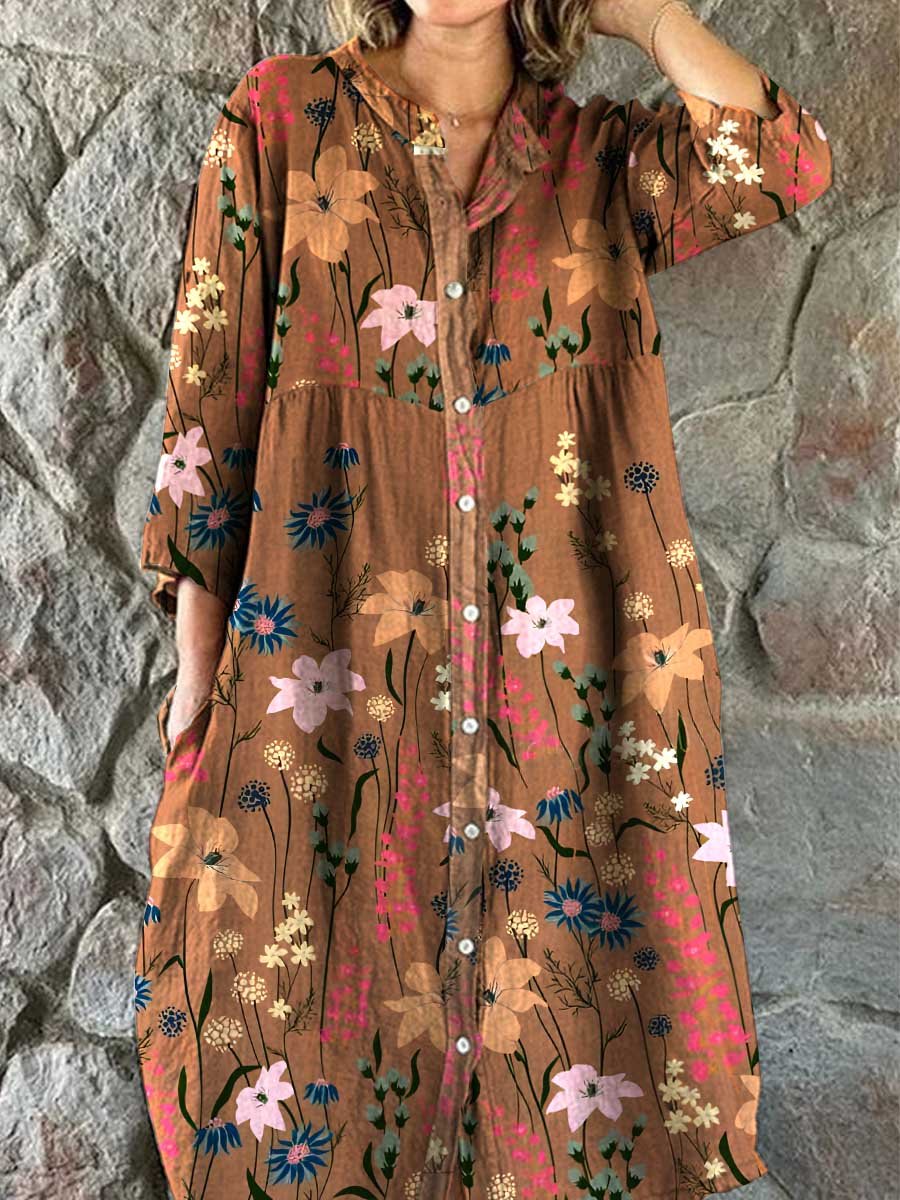 Vintage Inspired Dress