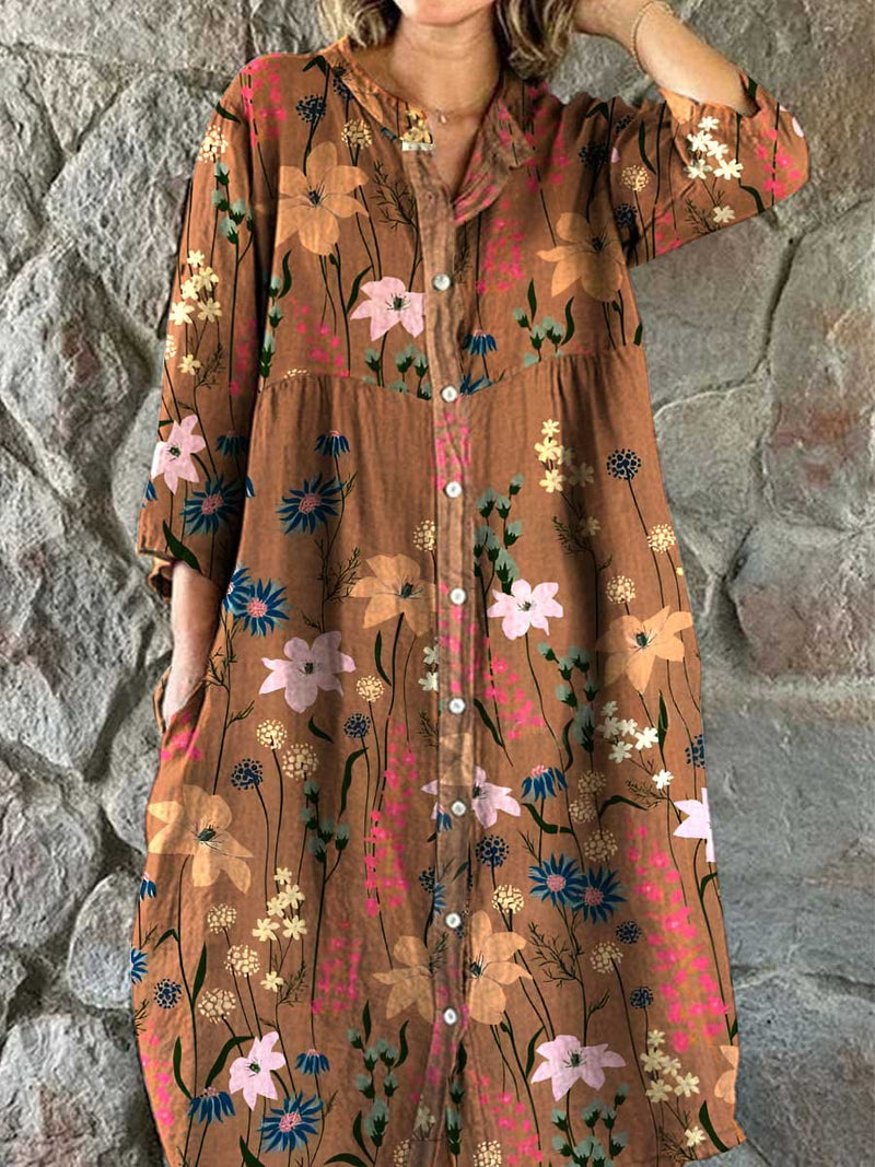 Vintage Inspired Dress
