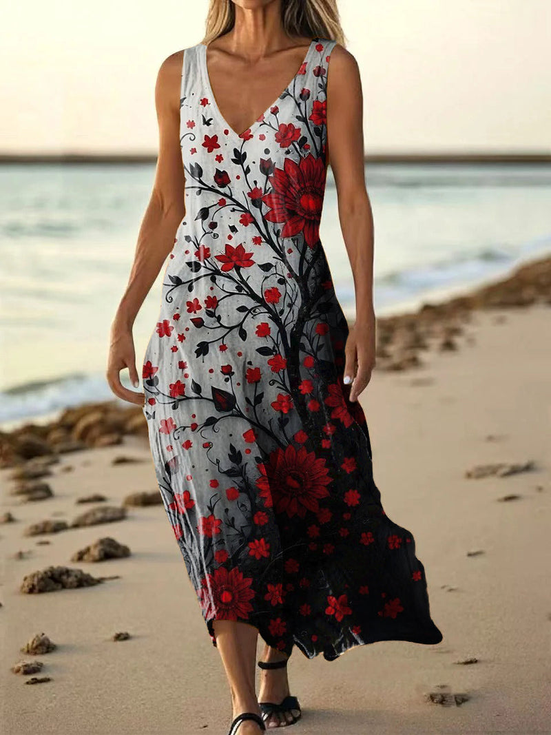 Gracefully Designed Dress