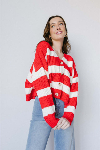 Thoughtfully Designed Cardigan