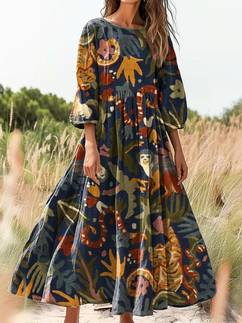 Vintage Inspired Garment