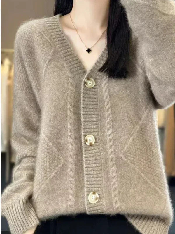 Vintage Inspired Sweater