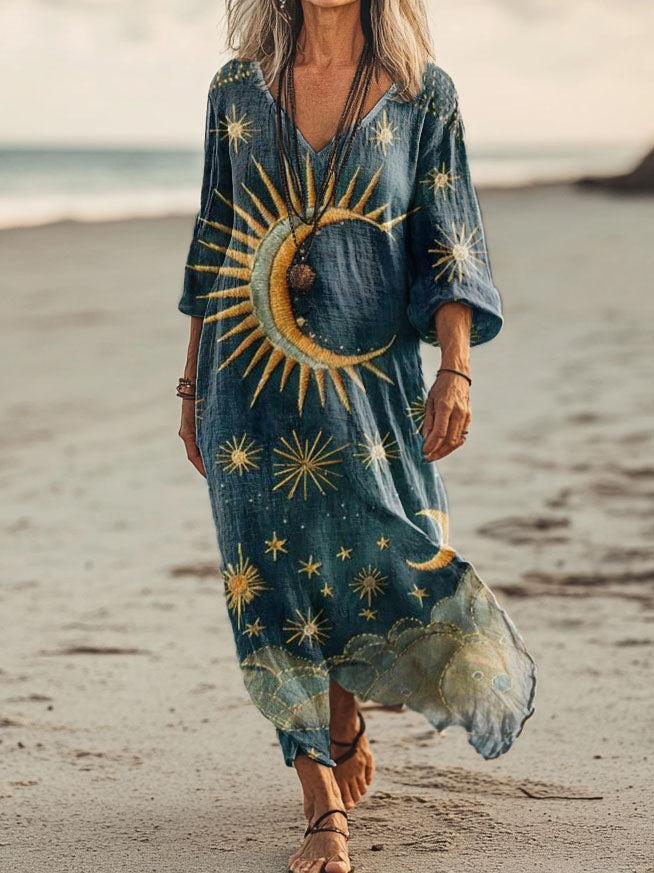 Classic Designed Dress