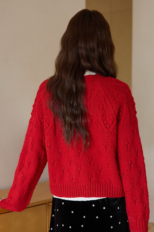 Vintage Inspired Cardigan