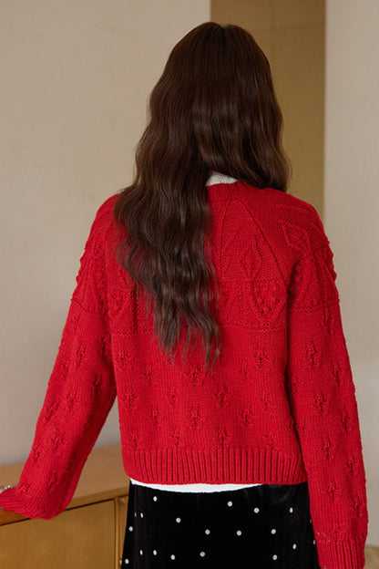 Vintage Inspired Cardigan