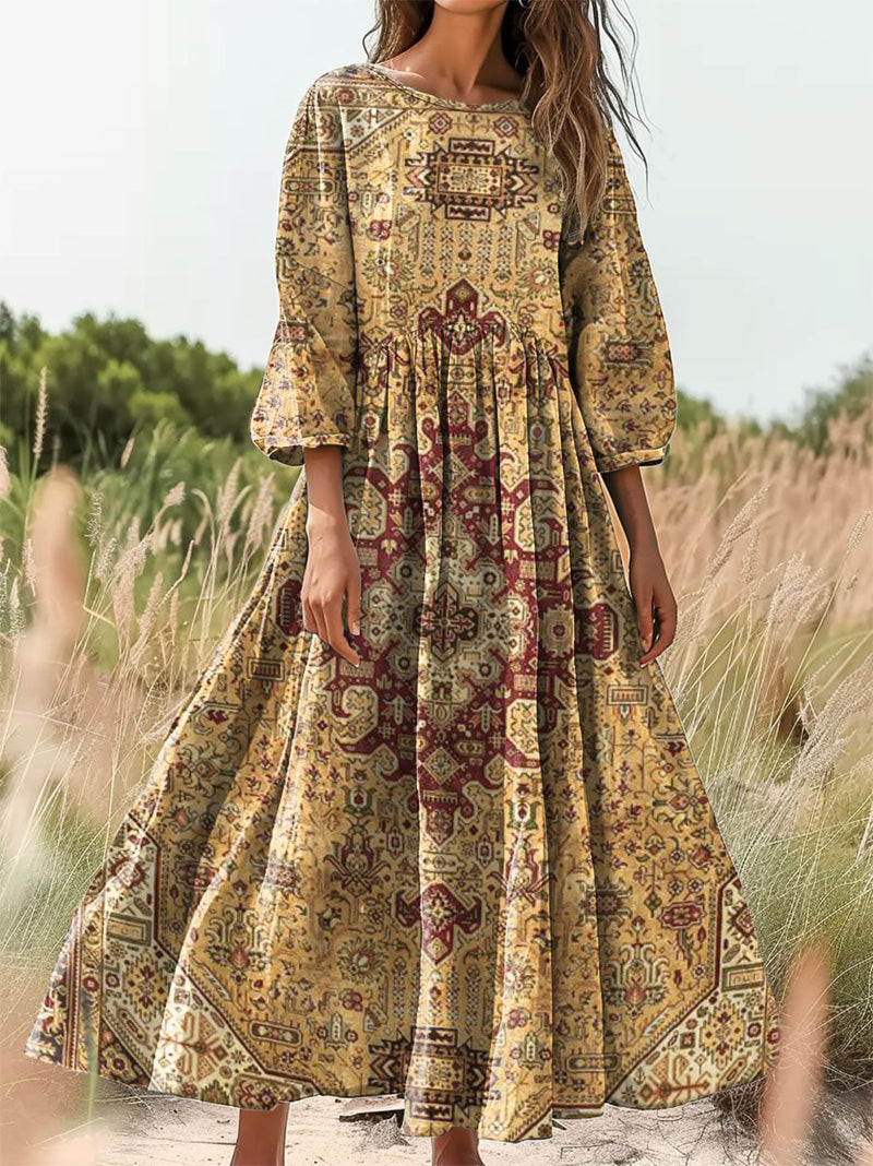 Elegantly Designed Dress