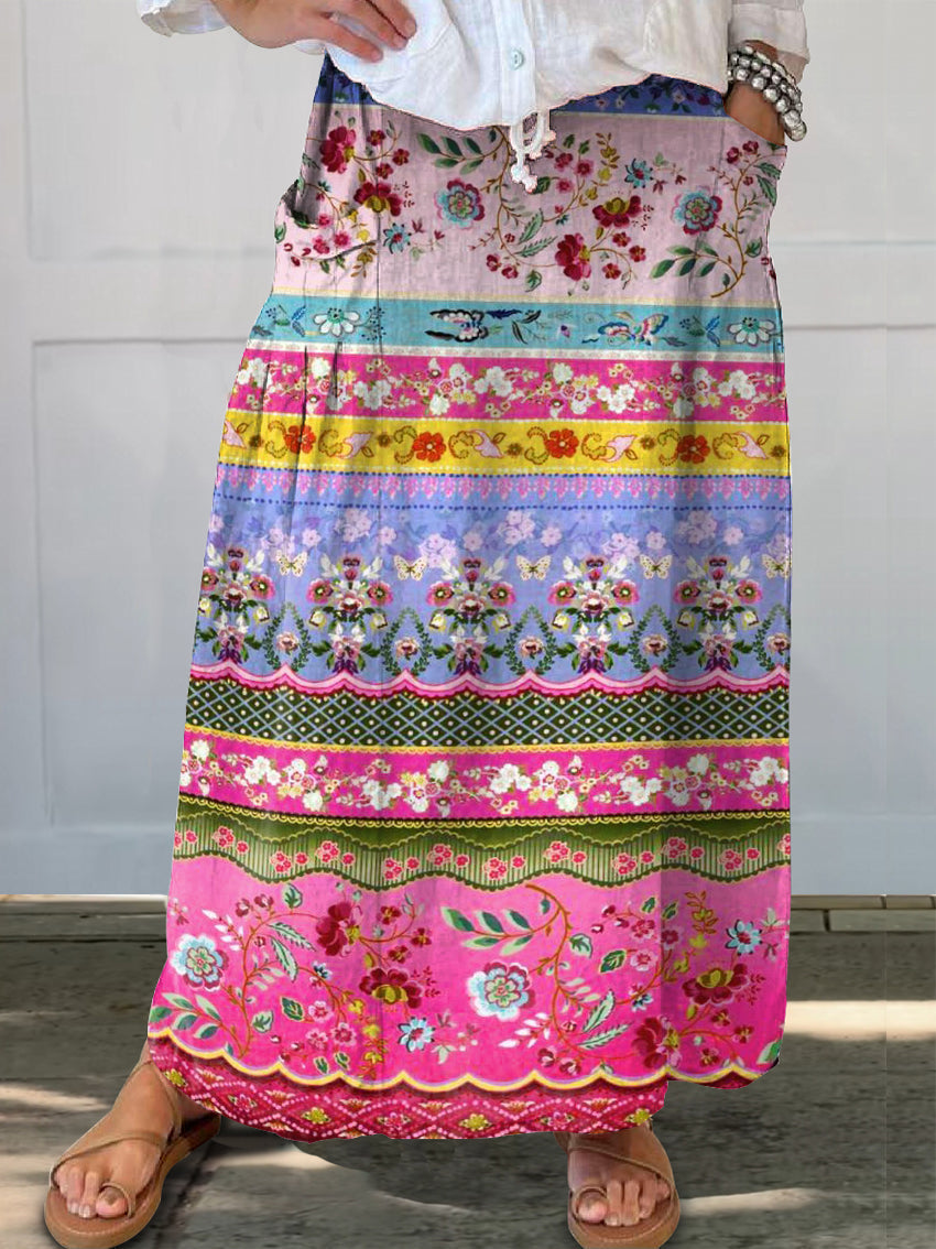 Gracefully Designed Garment