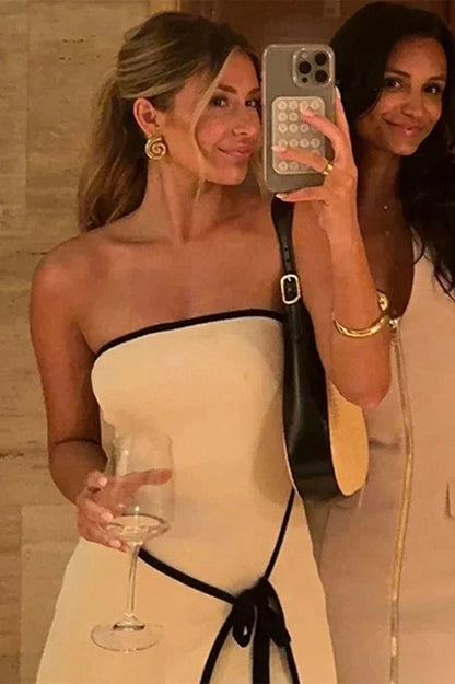 Polished Dress with an Effortless Classic Look