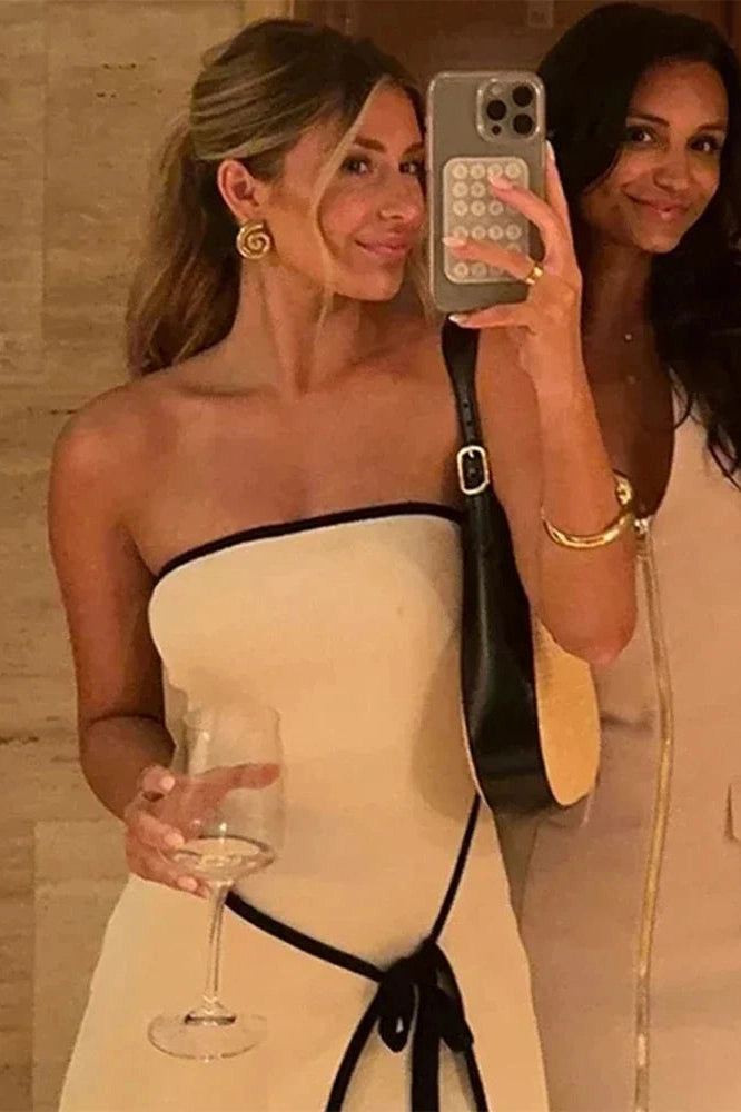 Polished Dress with an Effortless Classic Look