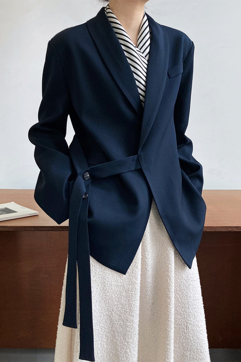 Navy blue