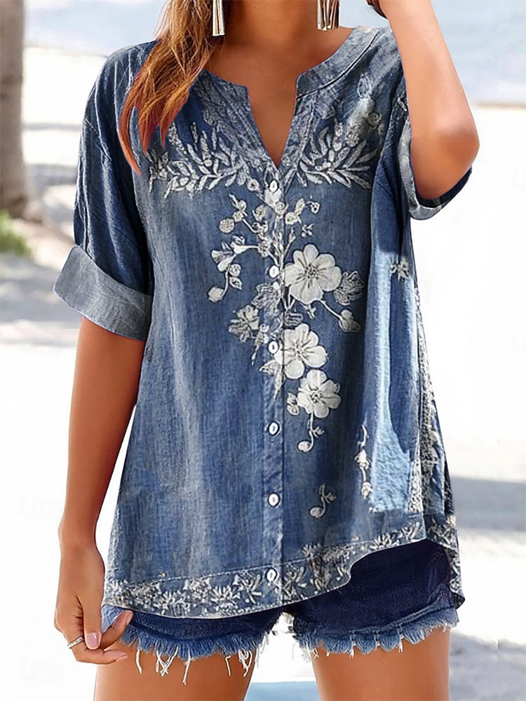 Thoughtfully Designed Shirt