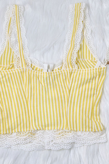 A Vintage Style Top with Delicate Timeless Details
