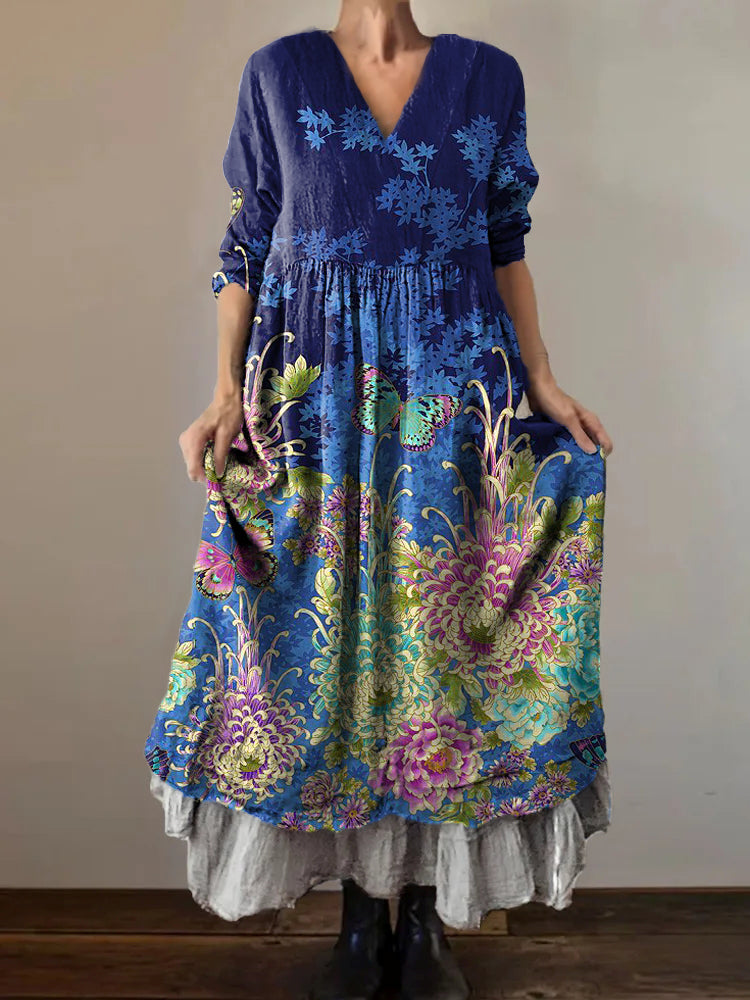 Elegantly Designed Dress