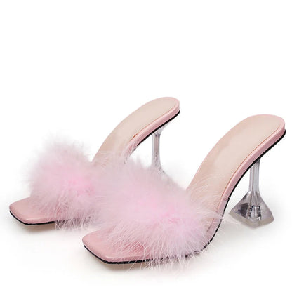 Classic Vintage Heels with a Flattering Fit