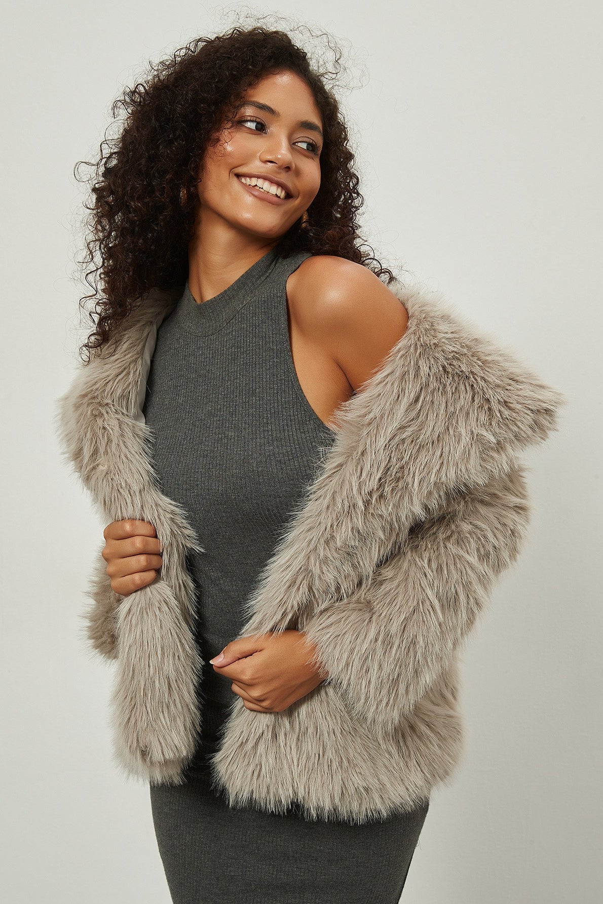 Classic Designed Coat