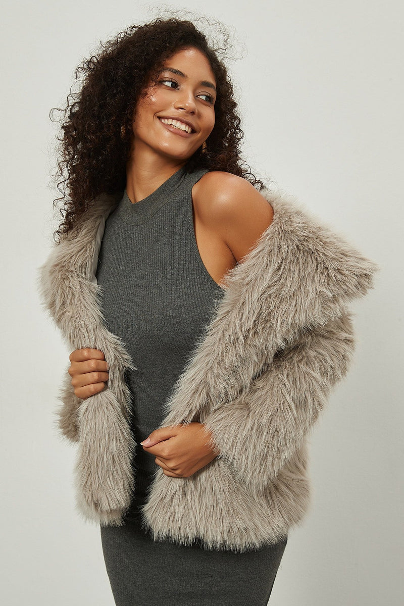 Classic Designed Coat