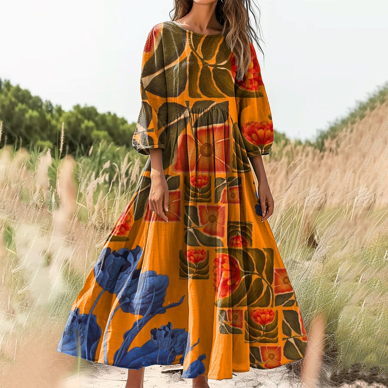 Vintage Inspired Dress