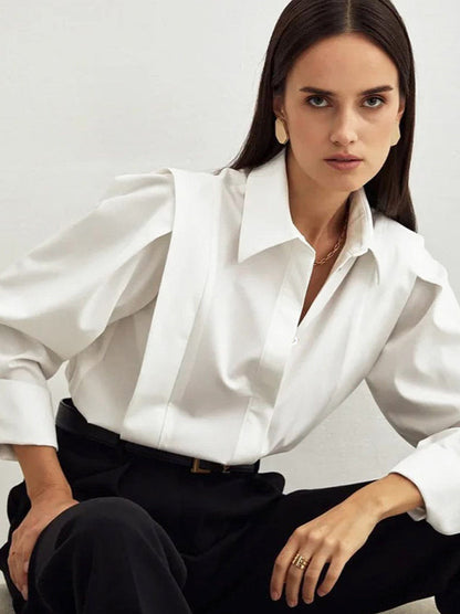 Vintage Inspired Blouse