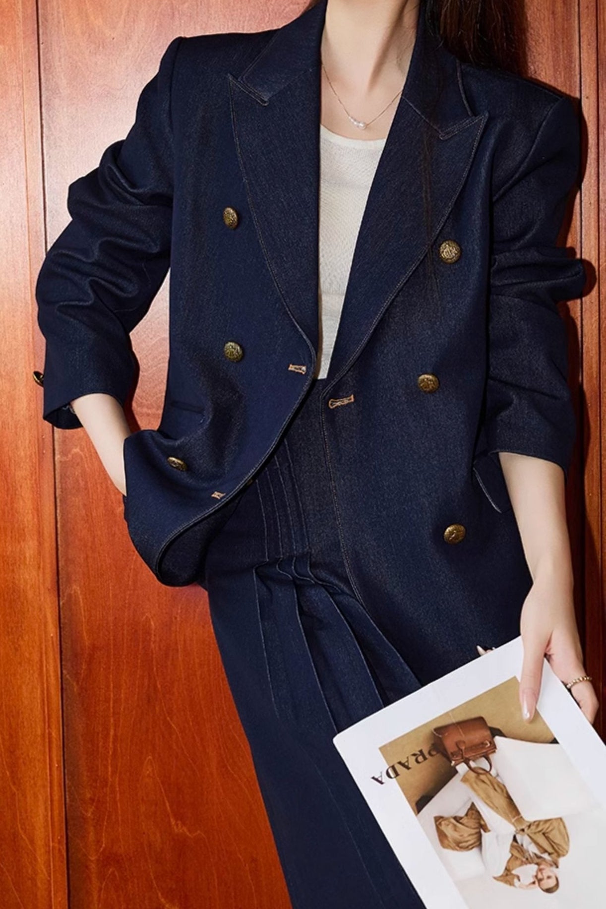 Vintage Inspired Garment