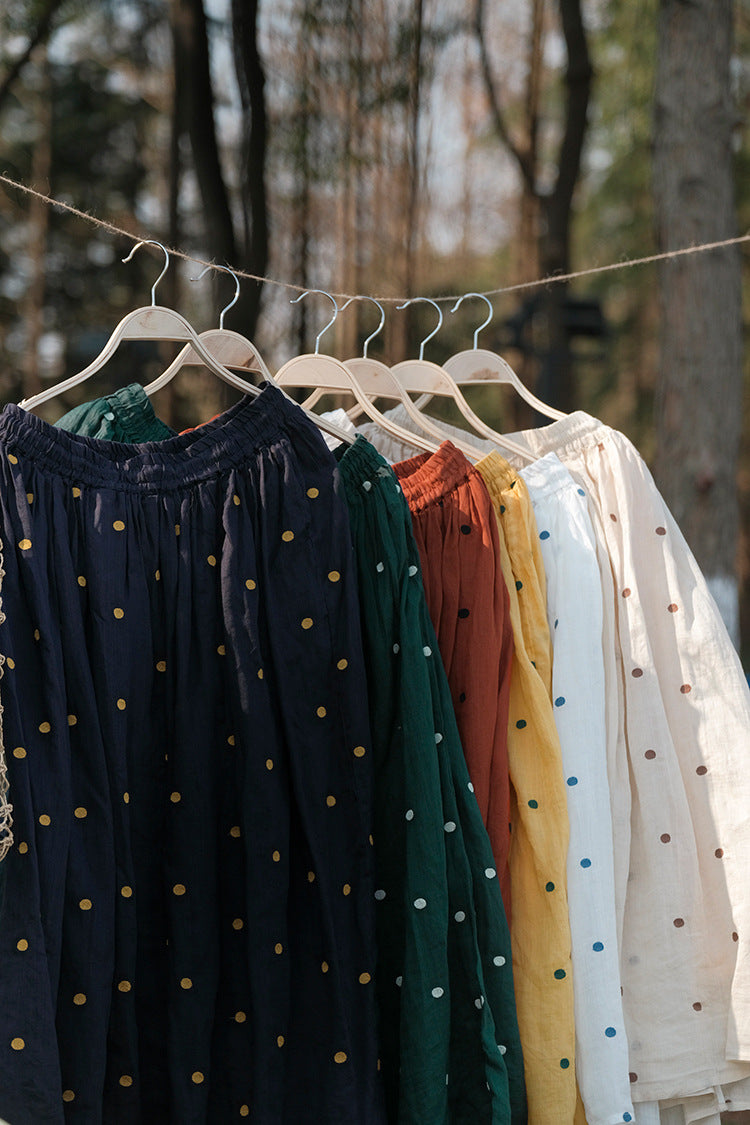 Timeless Vintage Style Garment