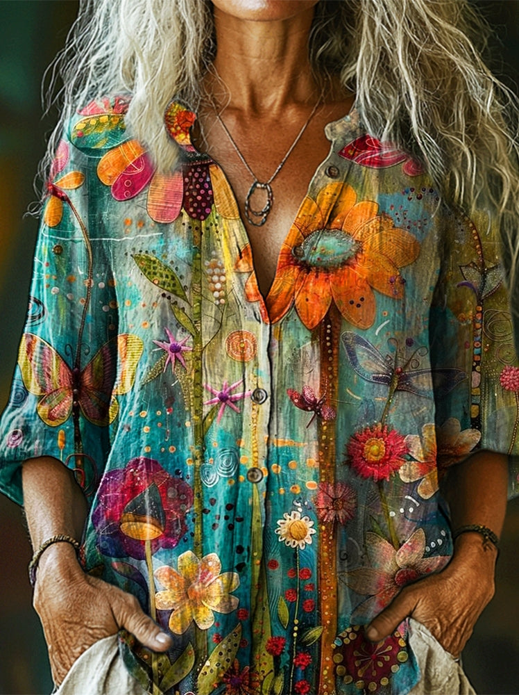 Elegantly Designed Shirt