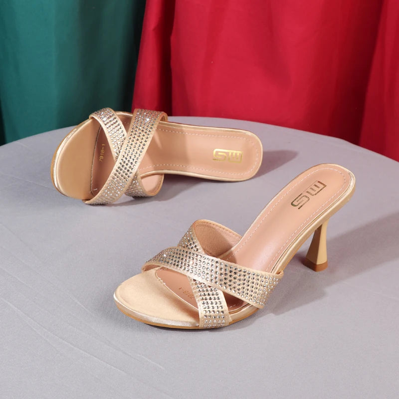 Beautifully Crafted Heels in a Classic Style