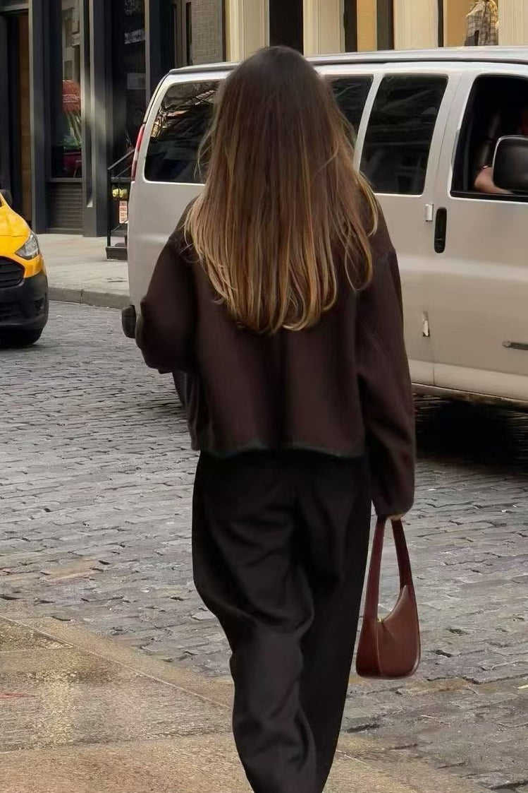 Thoughtfully Designed Coat